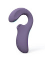 LELO – ENIGMA™ Double Sonic – Vibromasseur Point A & Point G (Cyber Violet)