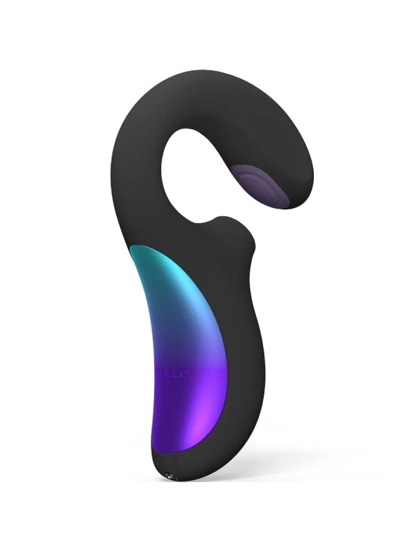 LELO – ENIGMA™ Double Sonic – Vibromasseur Point A & Point G (Noir)