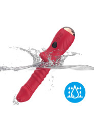 ARMONY – Point A Gode Vibromasseur Stimulant Rouge