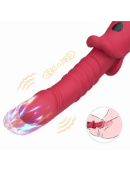 ARMONY – Point A Gode Vibromasseur Stimulant Rouge