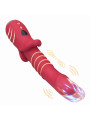 ARMONY – Point A Gode Vibromasseur Stimulant Rouge
