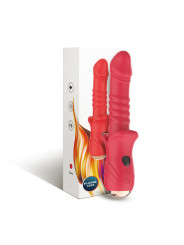 ARMONY – Point A Gode Vibromasseur Stimulant Rouge