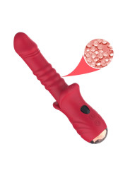 ARMONY – Point A Gode Vibromasseur Stimulant Rouge