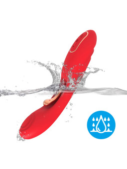 ARMONY - Red Oscillating Tongue Vibrator