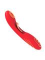 ARMONY – Vibromasseur à Langue Oscillante Rouge