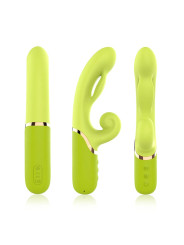 ARMONY – Vibromasseur Gonflable Point A Vert