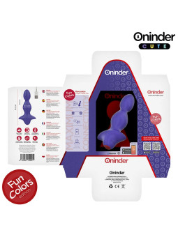 ONINDER CUTE – Dilatateur Anal Vibrant Love Butt