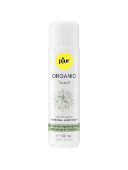 PJUR - ORGANIC Touch Vegan Hydrating Lubricant 100 ml