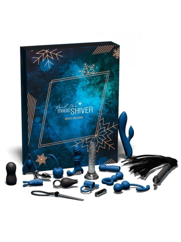 Calendrier de l’Avent Coquin Magic Shiver 2025 – 24 Surprises