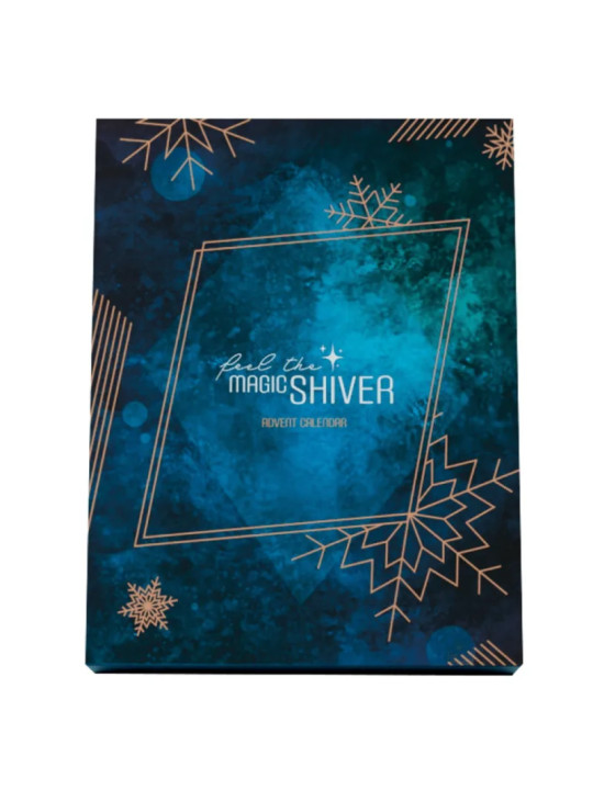 Advent Calendar Naughty Magic Shiver 2025 - 24 Surprises