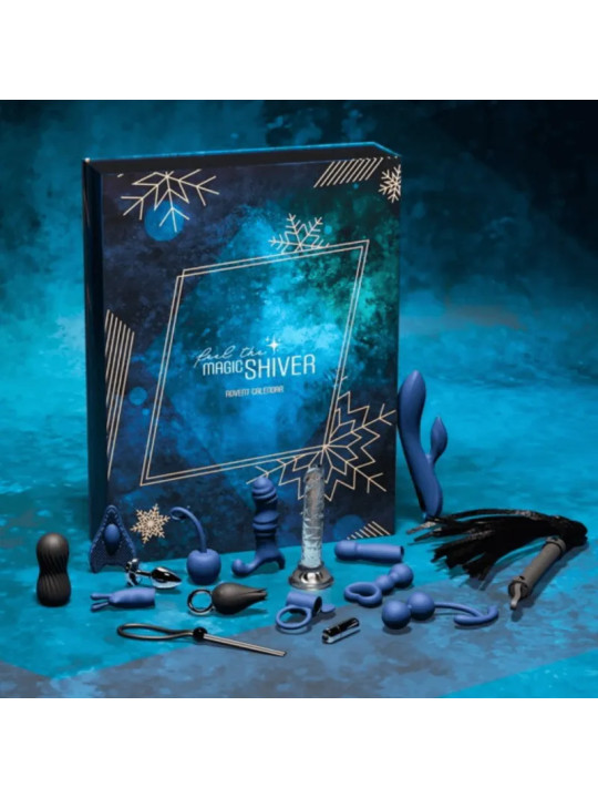 Calendrier de l’Avent Coquin Magic Shiver 2025 – 24 Surprises