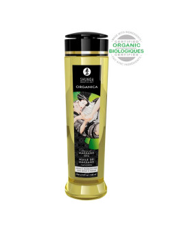Huile de Massage Organica Sans Parfum 240 ml – Shunga
