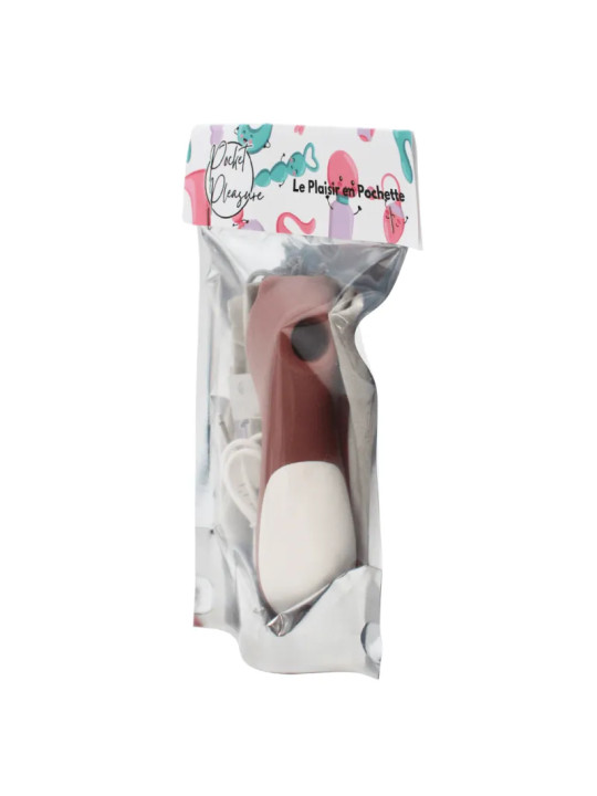 Clitoris Stimulator Teddy Bear Pocket Pleasure