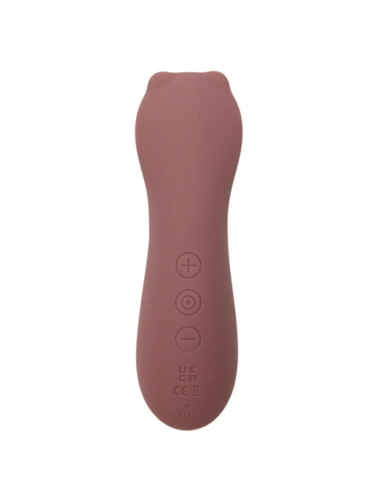Clitoris Stimulator Teddy Bear Pocket Pleasure