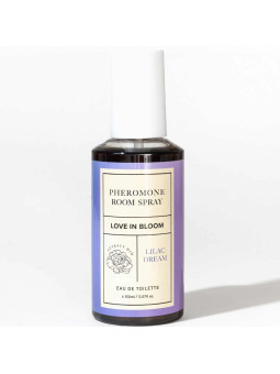 EYE OF LOVE – Bloom Spray d’Ambiance Indica Lilac Dream 150 ml