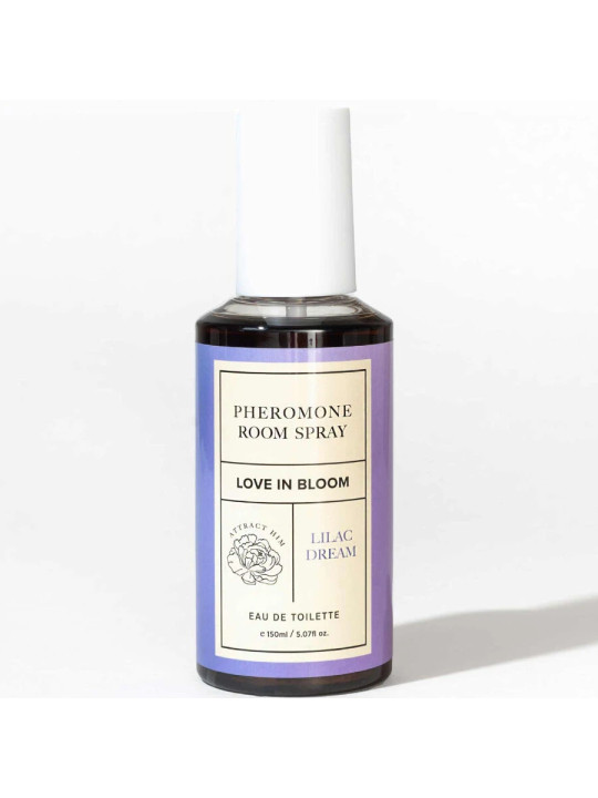 EYE OF LOVE – Bloom Spray d’Ambiance Indica Lilac Dream 150 ml