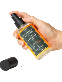 EYE OF LOVE – Bloom Vaporisateur d’Ambiance Sativa Earth’s Desire 150 ml