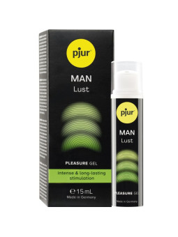 PJUR - MAN Lust Pleasure Gel Intense and Long-Lasting Stimulation 15 ml