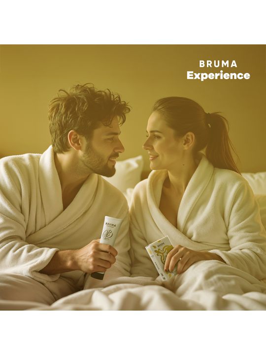 BRUMA XPERIENCE – Pack Tentation Piña Colada Douce avec Amplificateur d’Orgasme