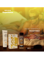 BRUMA XPERIENCE – Pack Tentation Piña Colada Douce avec Amplificateur d’Orgasme