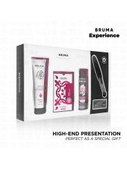 BRUMA XPERIENCE – Kit Tentation de Gomme Sucrée avec Amplificateur d’Orgasme