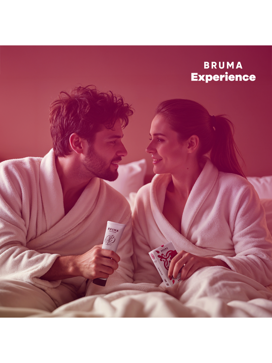 BRUMA XPERIENCE – Kit Tentation de Gomme Sucrée avec Amplificateur d’Orgasme