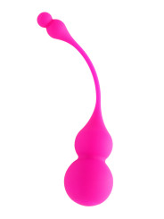 Œuf Vibrant Télécommandé BUBBLE