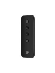 Oeuf vibrant télécommandé rouge Shiny Petal Satisfyer