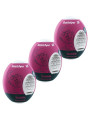 SATISFYER - 3 OEUFS MASTURBATEURS BUBBLE
