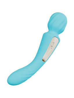 LELO - SWITCH VIBRATEUR WANDA DOUBLE STIMULATION- bleu