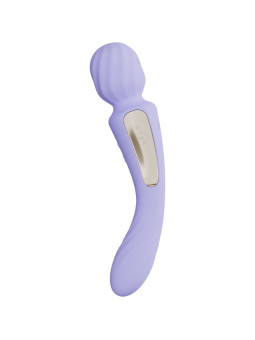 LELO - SWITCH VIBRATEUR WANDA DOUBLE STIMULATION- Lilas