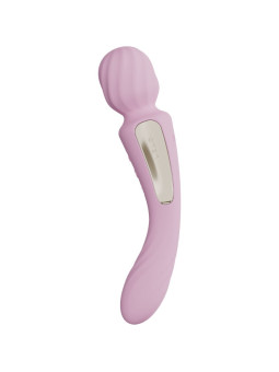 LELO - SWITCH VIBRATEUR WANDA DOUBLE STIMULATION- Rose