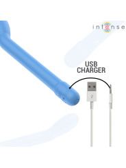 Stimulateur Point G INTENSE - Puissance et Précision, 10 Modes de Vibration