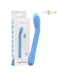 Intense Stimulateur Point G – Vibromasseur Bleu 19 cm 10 Modes