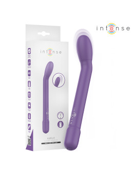 Intense Stimulateur Point G – Vibromasseur Violet 19 cm 10 Modes