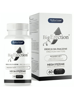 AMÉLIORATEUR D'ÉRECTION POUR HOMMES 60 CAPSULES