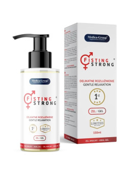 FISTING STRONG GEL ANAL INTIME 150 ML