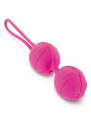 Boules de Geisha pour Rééducation Périnée | Silicone Souple | Stimulation Discrète