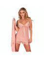 LIVCO CORSETTI FASHION - ENSEMBLE NUISETTE + STRING HYEONA