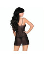 LIVCO CORSETTI FASHION - ENSEMBLE NUISETTE + STRING LUISE