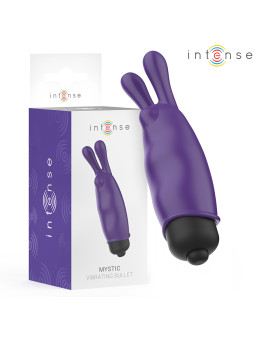 INTENSE - BALLE VIBRANTE MYSTIQUE 8,7 X 2,4 CM