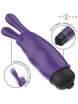 INTENSE - BALLE VIBRANTE MYSTIQUE 8,7 X 2,4 CM