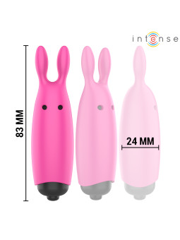 INTENSE - HOPPER PINK BULLET VIBRANT 8,3 X 2,4 CM