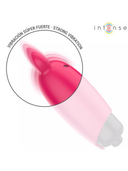 INTENSE - Balle Vibrante Red Demon...Mini Vibromasseur Clitoris