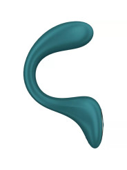 SATISFYER - G FOR FODDES 2 VIBRATEUR LAPIN BOUTEILLE VERTE