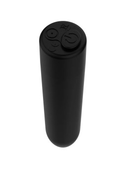 INTENSE Vibrating Bullet 10 Modes - Mini USB Compact and Discreet Vibrator