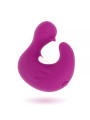 COVERME DuckyMania Dé à Dés Vibrant - Mini Stimulateur Silicone Rechargeable