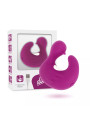 COVERME DuckyMania Dé à Dés Vibrant - Mini Stimulateur Silicone Rechargeable
