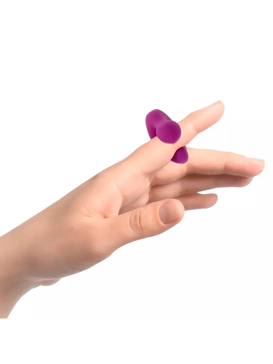 COVERME DuckyMania Vibrating Dice - Mini Rechargeable Silicone Stimulator