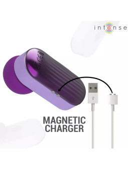 INTENSE - Stimulateur de Clitoris Vibromasseur Sabrina Violet